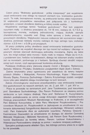 Kopicki Wiesław, polnische Knopfbrakteaten aus der 2. Hälfte des 13. Jahrhunderts bis zur 1. Hälfte des 14.
