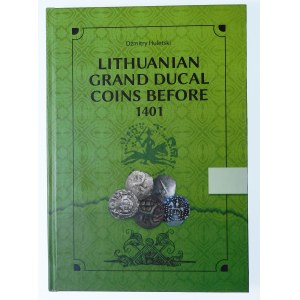 Huletski Dzmitry, litevské velkoknížecí mince před rokem 1401