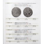 Cesnulis Evaldas, Ivanauskas Eugenijus, Litauische Münzen von Sigismund August 1545-1571 - mit Autogramm