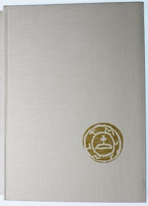Kalkowski Tadeusz, Tausend Jahre polnische Münzprägung - 1. Auflage 1963