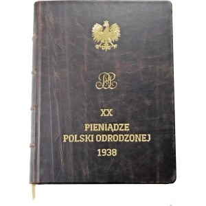 Pieniądze Polski Odrodzonej 1938 - Bible pro sběratele Druhé polské republiky
