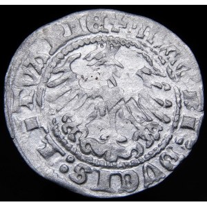 Sigismund I the Old, Half-penny 1513, Vilnius