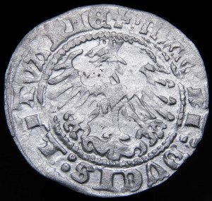 Sigismund I the Old, Half-penny 1513, Vilnius