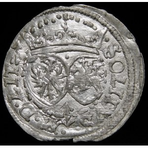 Zikmund III Vasa, Shelly 1617, Vilnius - krásný