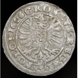 Sigismund III. Wasa, Grosz 1606, Krakau