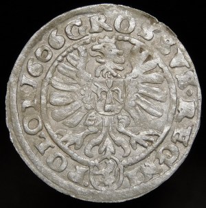 Zygmunt III Waza, Grosz 1606, Kraków