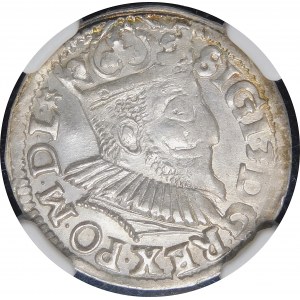 Sigismund III Vasa, Troika 1595, Wschowa