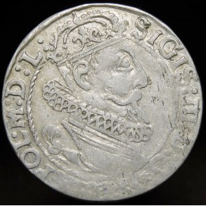 Zygmunt III Waza, Szóstak 1624, Kraków - ∙1624∙