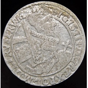 Sigismund III Vasa, Ort 16??, Bydgoszcz