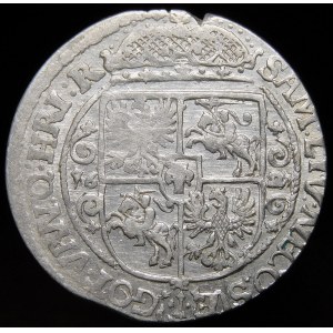 Sigismund III. Vasa, Ort 1621, Bydgoszcz - PRV MAS - selten