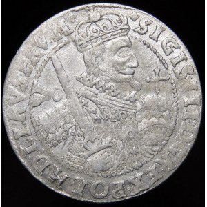 Sigismund III. Vasa, Ort 1623, Bydgoszcz - PRV M - schön