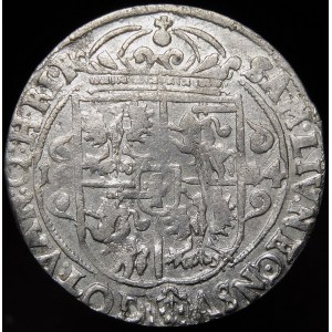 Sigismund III Vasa, Ort 1624, Bydgoszcz - PRV M