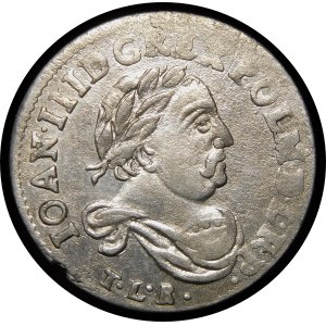 John III Sobieski, 1683 TLB, Bydgoszcz - Leliwa