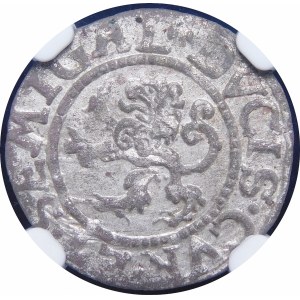 Courland, Gotard Kettler, Regal 1576, Mitawa - schön