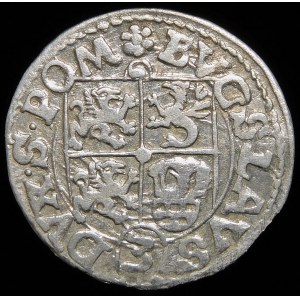 Pomerania - Duchy of Szczecin, Boguslaw XIV, Half-track 1620, Darlowo