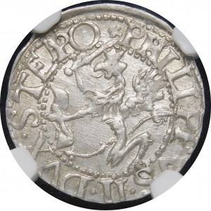 Pomořansko - Štětínské vévodství, Filip II, Penny 1616, Štětín - krásný