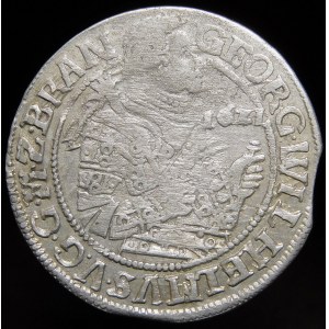 Ducal Prussia, George Wilhelm, Ort 1621, Königsberg - b. rare