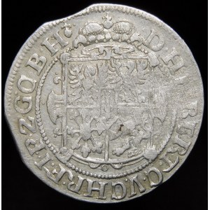 Ducal Prussia, George Wilhelm, Ort 1621, Königsberg - b. rare