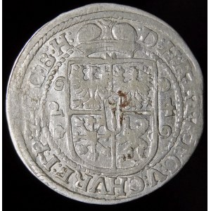 Kniežacie Prusko, George William, Ort 1624, Königsberg