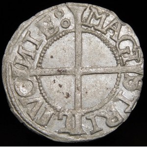 Inflantáty - Řád rytířů meče, Hermann Brüggenei-Hasenkamp, 1538 Shelagh, Rewal - vzácnější a krásné