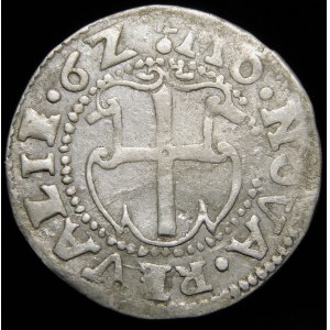 Inflantáty - Pod švédskou vládou, Erik XIV, Ferding 1562, Rewal - velmi vzácné