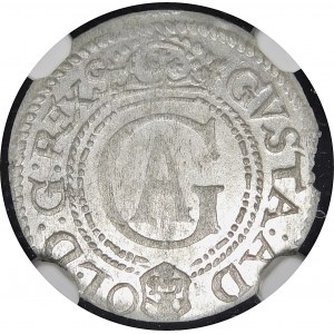 Inflanty - Pod švédskou vládou, Gustav II Adolf, Riga 1625