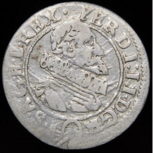 Austria, Ferdynand II, 3 krajcary 1624, Wiedeń