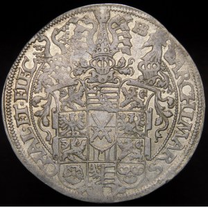 Deutschland, Sachsen, August, Thaler 1573 HB, Dresden