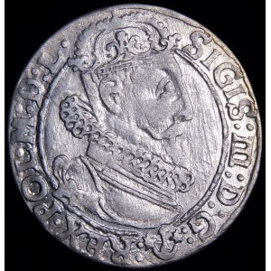 Zygmunt III Waza, Sechster Juli 1624, Krakau - ∙1624
