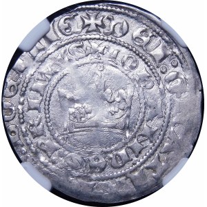 Čechy, Ján I. Luxemburský (1310-1346), Pražský groš, Kutná Hora