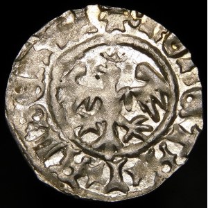 John I Olbracht, Half-penny Cracow - Poraj - beautiful