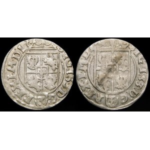 Žigmund III Vasa, Półtorak 1624, Bydgoszcz - odrody - sada (2 ks)