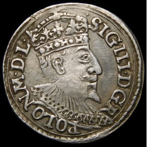 Sigismund III Vasa, Troika 1595, Olkusz