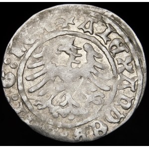 Alexander Jagiellonian, Half-penny Cracow - variation