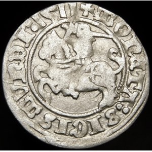 Sigismund I the Old, Half-penny 1511, Vilnius