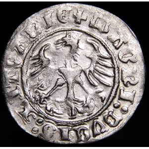 Zygmunt I Stary, Półgrosz 1512, Wilno