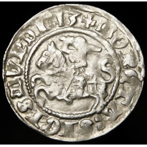 Sigismund I the Old, Half-penny 1513, Vilnius - four-crop