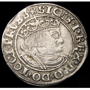 Sigismund I the Old, Penny 1532, Toruń