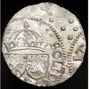 Sigismund III Vasa, Shelrogue 1615, Vilnius