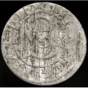 Žigmund III Vasa, 1609 Riga - 1609 podľa monogramu