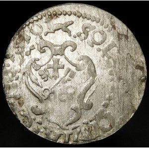 Sigismund III Vasa, 1610 Shelly, Riga - 1610, error - very rare