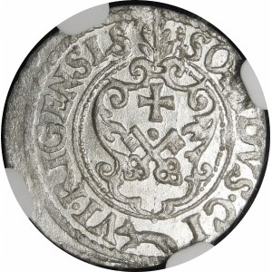 Sigismund III. Vasa, Shelly 1621, Riga - exquisit