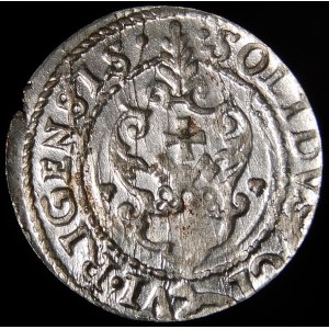 Žigmund III Vasa, Šele 1621, Riga - POL D L