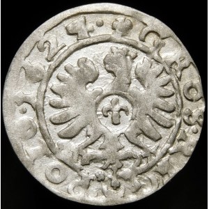 Sigismund III Vasa, 1624 penny, Bydgoszcz - GROS
