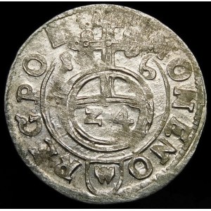 Sigismund III Vasa, Half-track 1616, Bydgoszcz - Awdaniec