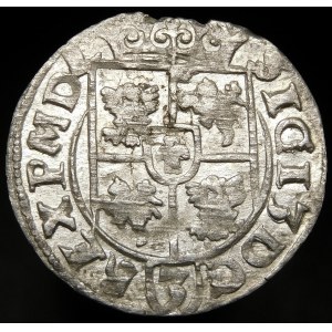 Sigismund III Vasa, Half-track 1616, Bydgoszcz - SAS