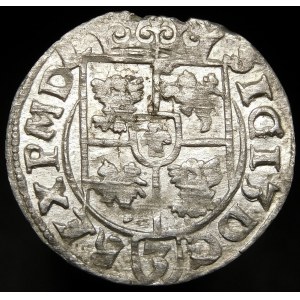 Zygmunt III Waza, Półtorak 1616, Bydgoszcz - SAS