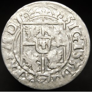 Sigismund III Vasa, Half-track 1622, Bydgoszcz - curiosity denomination 244 - rare