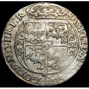 Sigismund III Vasa, Ort 1621, Bydgoszcz - PRVS MAS - rarer