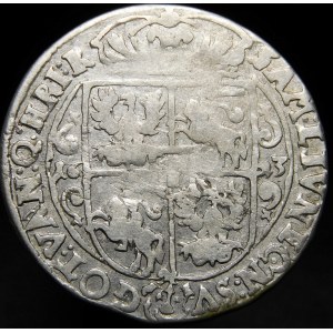 Žigmund III Vasa, Ort 1623, Bydgoszcz - PRV M - labry